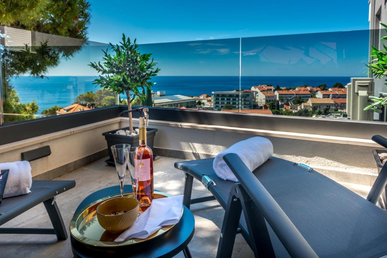 Deluxe Apartment Marangun Dubrovnik Exterior photo